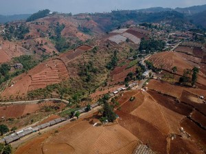 Soal ALih Fungsi Lahan di KBU, WALHI: Tak Pernah Disentuh Serius