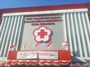 Hari Palang Merah Indonesia 17 September, Ini Kontak Resmi PMI Se-Jatim