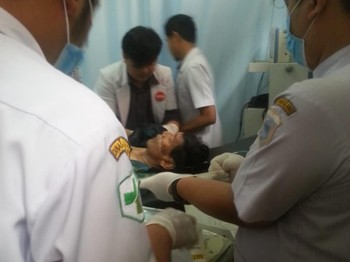 Penusukan Wiranto Jelang Pelantikan Jokowi, Ini Kata Istana