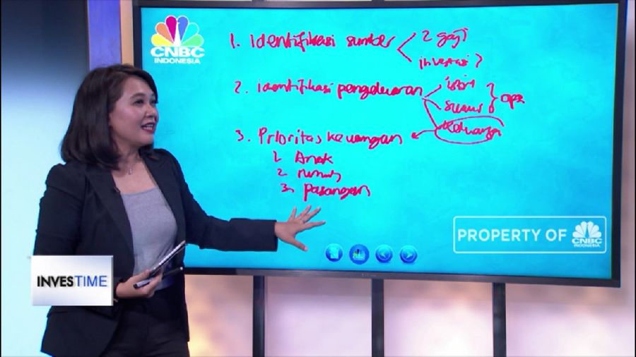 Menurut Perencana Keuangan, Metta Anggriani, perlu ada kesepakatan bersama antara suami dan istri agar pengaturan keuangan double income dapat maksimal.