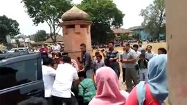 Usai Penusukan, Kondisi Kapolsek Menes Membaik