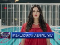 Incar Pasar Global, Raisa Rilis Lagu Berbahasa Inggris