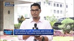 Isu Petral Jilid II, Pertamina Jelaskan Tujuan Trading Arm