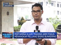 Isu Petral Jilid II, Pertamina Jelaskan Tujuan Trading Arm