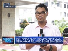 Isu Petral Jilid II, Pertamina Jelaskan Tujuan Trading Arm