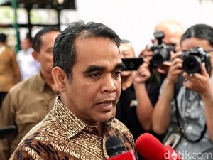 Muzani: Saya Minggu Lalu Ketemu Prabowo, Titipkan Minyak Urut Bu Mega