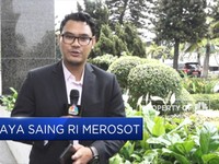 Pelaku Usaha Tanggapi Merosotnya Peringkat Daya Saing RI
