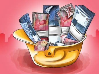 Jokowi Masif Bangun Infrastruktur, Hasilnya Buat Daya Saing?
