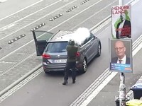 Brutal! Penembakan di Jerman Tewaskan 2 Orang