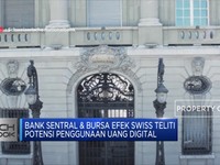 Swiss Kaji Penggunaan Uang Digital