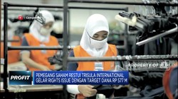 Incar Dana Rp 577 M, TRIS Siap Gelar Right Issue