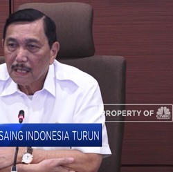 Indeks Daya Saing Indonesia Turun, Apa Penyebabnya ?