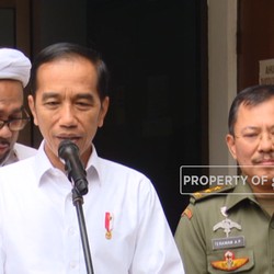 Besok Berlaku, Pak Jokowi Kok Diam Aja Soal UU KPK?