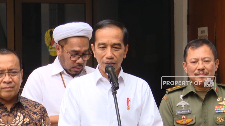 Masih jadi teka-teki soal apakah Jokowi sudah meneken revisi undang-undang KPK. 