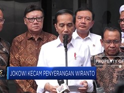 Jokowi Perintahkan BIN Selidiki Penyerangan Wiranto