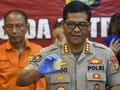 Polisi Akui Tetapkan Akbar Alamsyah Tersangka Demo Rusuh DPR