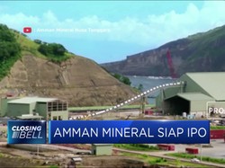"Saudara" Medco, Amman Mineral Siap IPO