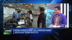 Seberapa Menarik Investasi RI ?, Ini Kata Pelaku Pasar