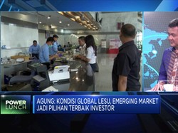 Seberapa Menarik Investasi RI ?, Ini Kata Pelaku Pasar