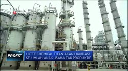 Lotte Chemical akan Bubarkan Anak Usaha yang Tak Produktif