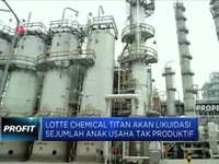 Lotte Chemical akan Bubarkan Anak Usaha yang Tak Produktif