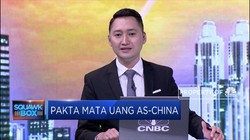 Hmmm, AS-China Sepakati Pakta Mata Uang