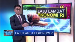 Yah.. Gelombang Tekanan Tahan Laju Ekonomi RI