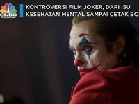 Kontroversi Film Joker, Isu Kondisi Mental Sampai Box Office