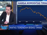 Harga Timah Jatuh, Industri Pangkas Produksi