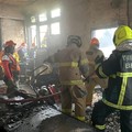 Begini Suasana Saat Kebakaran Melanda KBRI di Thailand