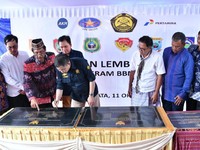 BBM Satu Harga Tuntas, 500 Ribu KK Nikmati Bensin Murah!