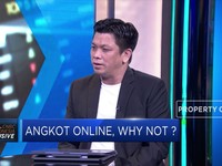 TRON, Naik Angkot Online Pakai Aplikasi
