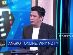TRON, Naik Angkot Online Pakai Aplikasi