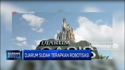 Perusahaan Rokok Sudah Terapkan Robotisasi