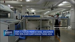 Pengusaha Sebut Robot Bukan Penyebab PHK