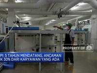 Pengusaha Sebut Robot Bukan Penyebab PHK