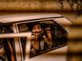 FOTO: Warga Sipil Panik Saat Milter Turki Serbu Kurdi Suriah