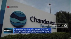 Chandra Asri akan Merger dengan Petrokimia Butadiene