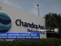 Chandra Asri akan Merger dengan Petrokimia Butadiene