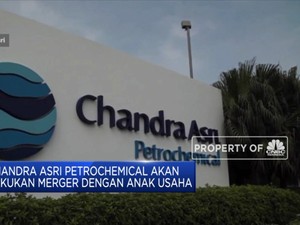 Chandra Asri akan Merger dengan Petrokimia Butadiene