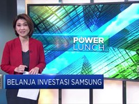 Jegal Laju Gadget China, Samsung Siap Investasi $11 Miliar