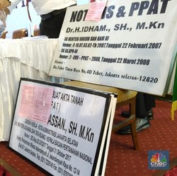 Jadi Mafia Tanah? Ancamannya Penjara Lho