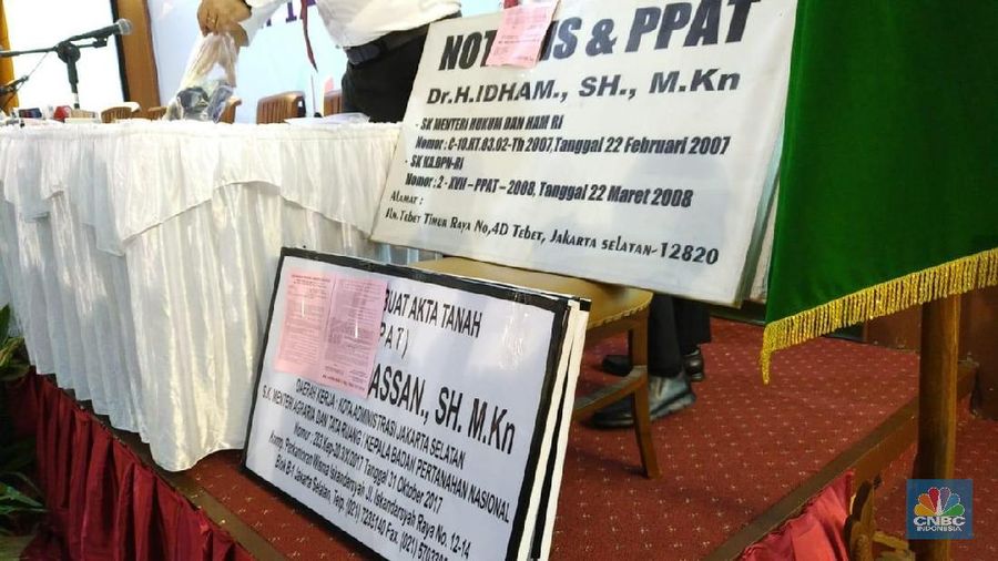 Mafia tanah jadi sorotan, apa tipsnya agar terhindari dari jeratan tipu-tipu.