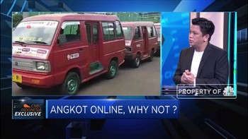 Tron, Aplikasi Angkot Online Bermodal USD 1 Juta