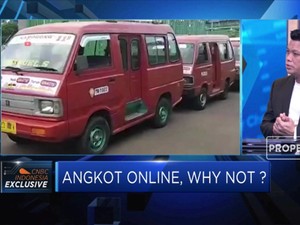 Tron, Aplikasi Angkot Online Bermodal USD 1 Juta