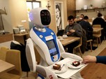 Negara Ini Bikin Robot untuk Bantu Pengangguran, Lho?