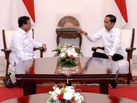 Dari Lawan, Prabowo Hampir Pasti Jadi Menteri Jokowi