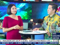 Streaming: Fitch Bahas Rekor Kepemilikan SBN RI Oleh Asing