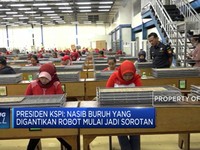 Siap-Siap, Pekerjaan Berkurang Gara-Gara Robot