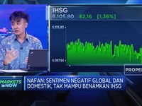 Berhasil Rebound, IHSG Naik 1,36%
